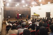 Recital pedagógico de piano e violoncelo