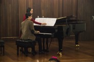 Recital pedagógico de piano e violoncelo