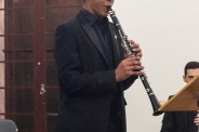 Recital Pedagógico da Classe de Clarinetes