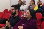 Recital Pedagógico da Classe de Clarinetes