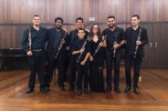 Recital Pedagógico da Classe de Clarinetes