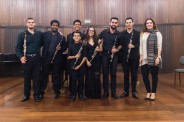 Recital Pedagógico da Classe de Clarinetes