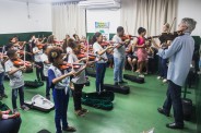 Recital Núcleo 2 - Emef. Adelaide Garnica - Guará