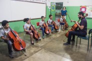 Recital Núcleo 2 - Emef. Adelaide Garnica - Guará