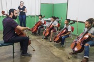 Recital Núcleo 2 - Emef. Adelaide Garnica - Guará