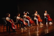 Concerto de fim de ano - São Joaquim da Barra