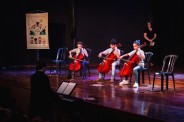 Concerto de fim de ano - São Joaquim da Barra