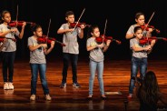 Concerto de fim de ano - São Joaquim da Barra