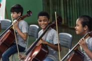 Concerto de fim de ano - Guará