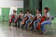 Concerto de fim de ano - Guará