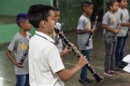 Concerto de fim de ano - Guará