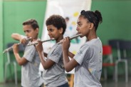 Concerto de fim de ano - Guará