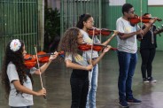 Concerto de fim de ano - Guará