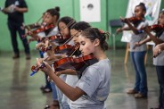 Concerto de fim de ano - Guará