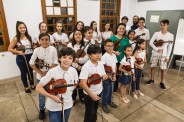 Recital de Violino - Profa Sara Cecília Cesca