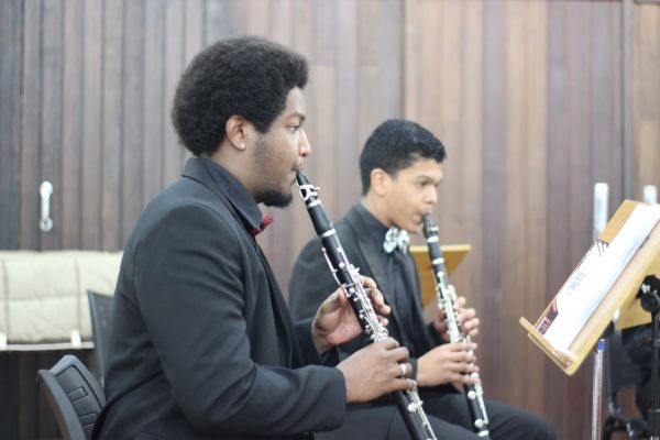 Alma abre vaga para curso gratuito de clarinete