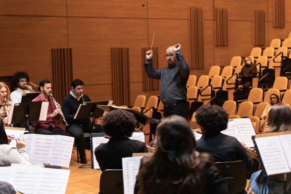 Banda Sinfônica Alma apresenta concerto na USP  com entrada gratuita