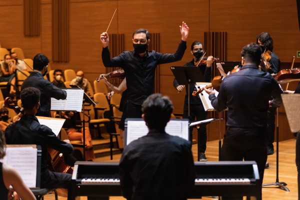 Orquestra Acadêmica Jovem realizará concerto Alma do Barroco