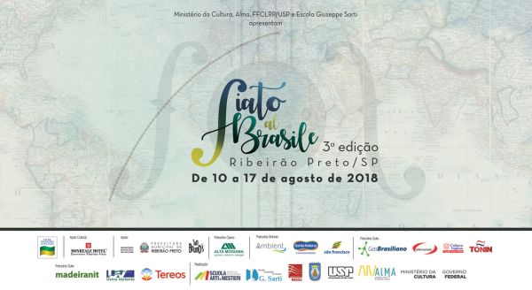 Ópera La Serva Padrona abre 3º Festival Fiato al Brasile em Ribeirão Preto