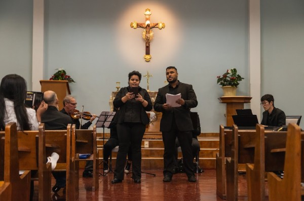 Alma apresenta nova temporada do Projeto  Encantando com apresentações em igrejas