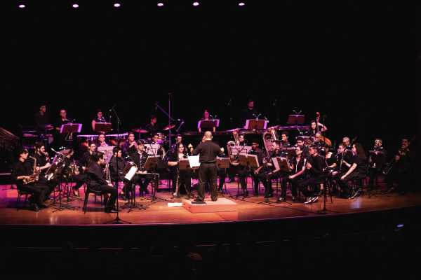 Com repertório de temas clássicos do cinema, Banda Sinfônica da Alma faz concerto em Guará