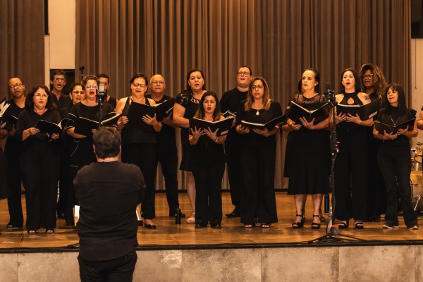 Coral Canto da Alma de São Joaquim da Barra abre vagas para novos participantes