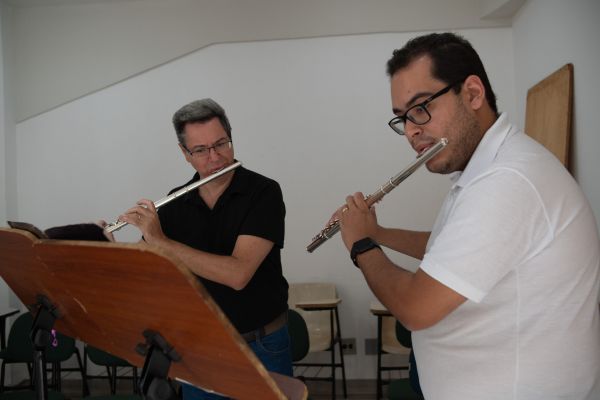 Alma abre inscrições para cursos nas áreas de música e dança