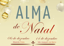 Concerto “Alma de Natal” leva encanto ao Theatro Pedro II