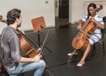 Projeto Alma abre inscrição para curso de violoncelo