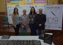 Centro Cultural Palace tem sua história contada em livro