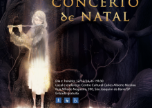 Alma celebra o Natal com concerto  “Luzes na Floresta” no Theatro Pedro II