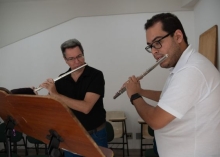 Alma abre inscrições para cursos nas áreas de música e dança